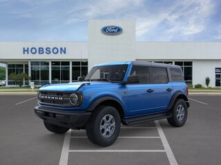 2026 Ford Bronco Big Bend SUV