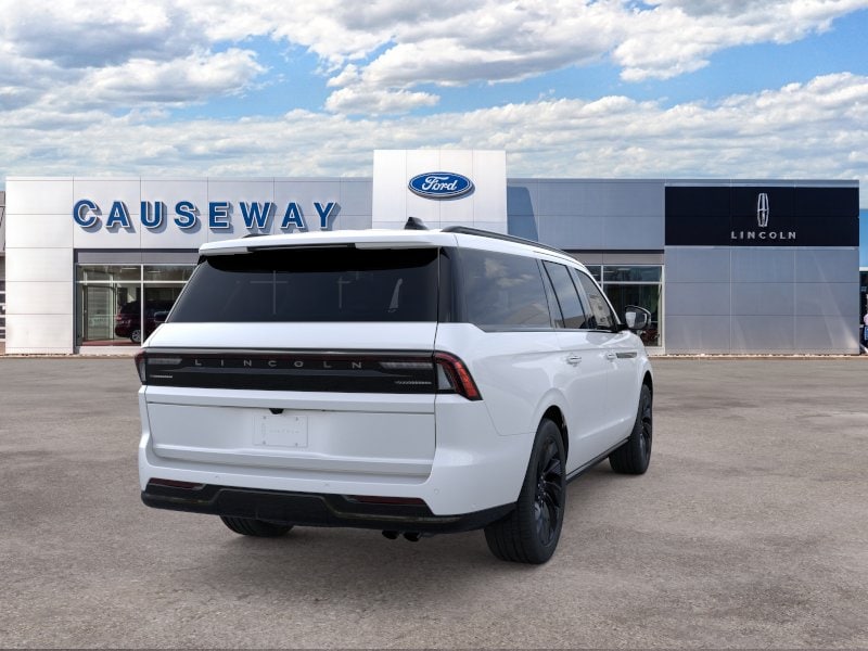 2026 Lincoln Navigator Reserve L - Photo 8