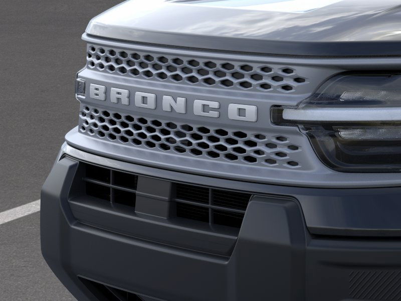 2025 Ford Bronco Sport Big Bend - Photo 17