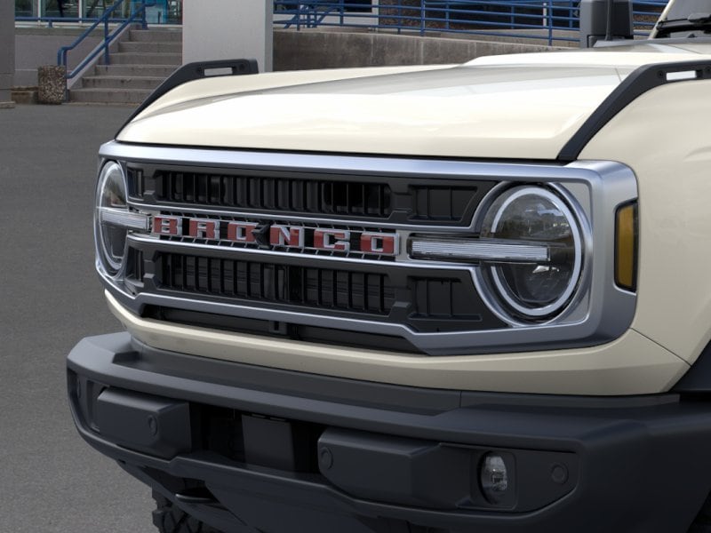 Thumbnail: 2026 Ford Bronco - 45