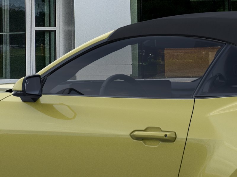 2025 Ford Mustang GT Premium Convertible - Photo 20