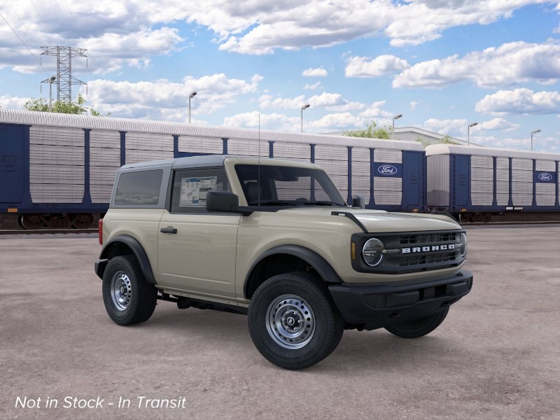 2026 Ford Bronco Base SUV