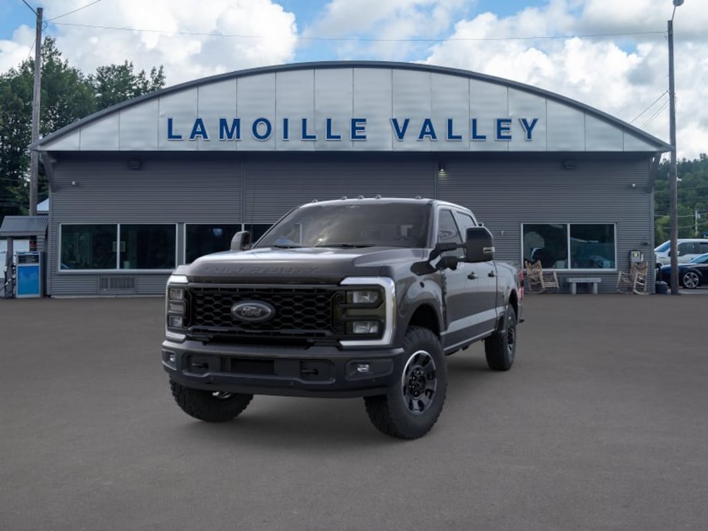 New 2026 Ford F-350SD Lariat Truck