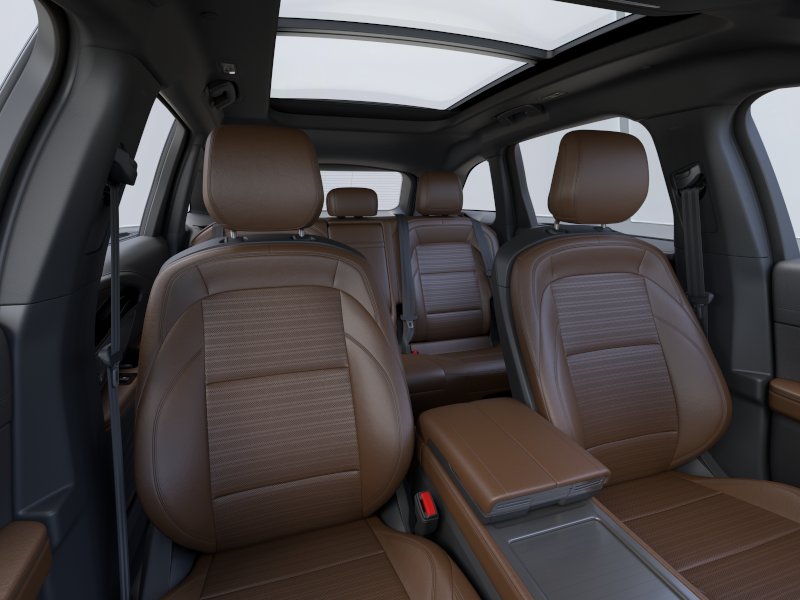 2026 Lincoln Nautilus Reserve CROSSOVERS