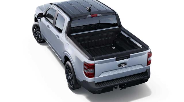 Thumbnail: 2025 Ford Maverick - 26