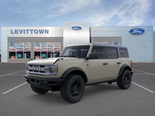 2025 Ford Bronco Big Bend Big Bend  4x4