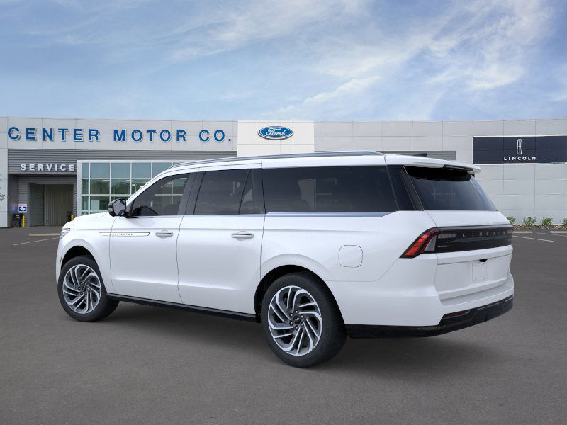 2025 Lincoln Navigator Reserve L - Photo 39