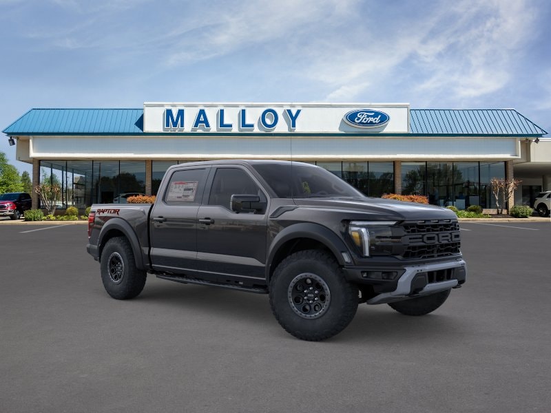 2025 Ford F-150 Raptor - Photo 29