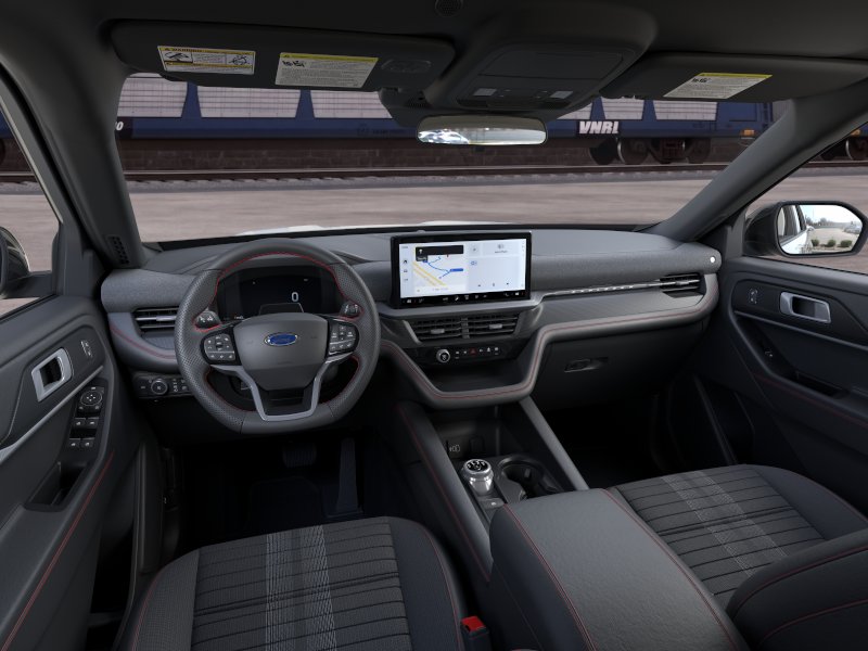 2026 Ford Explorer ST-Line SUV