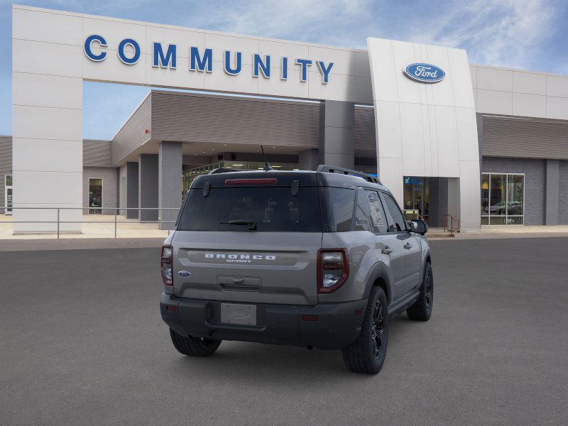 2025 Ford Bronco Sport Outer Banks - Photo 30