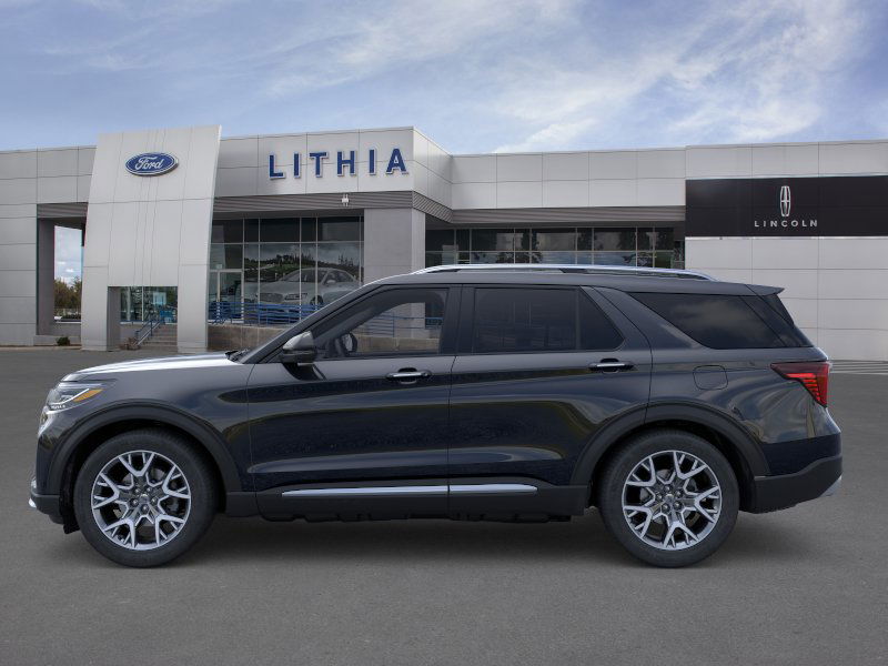 Thumbnail: 2025 Ford Explorer - 33