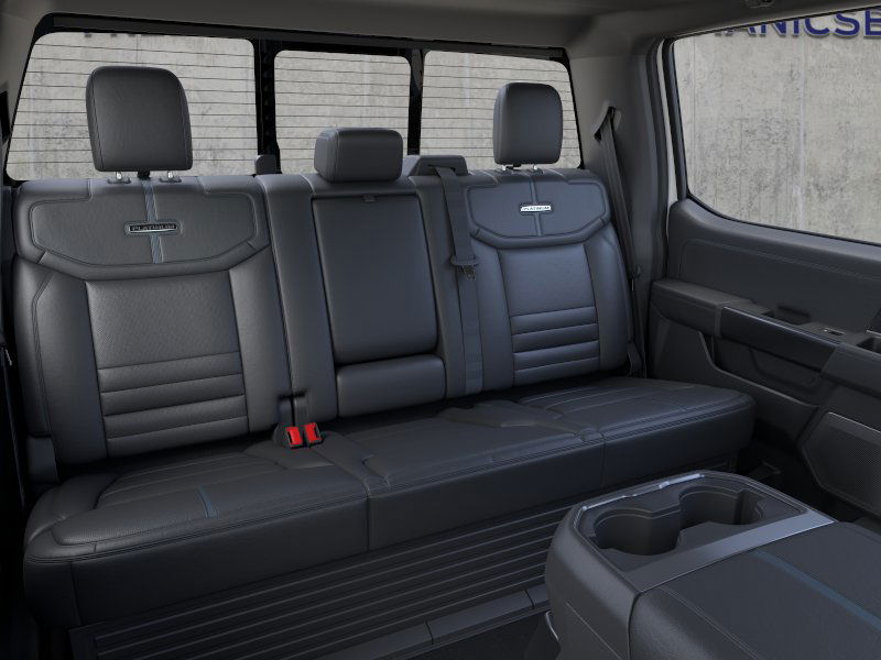 2025 Ford F-350 Super Duty Platinum - Photo 33