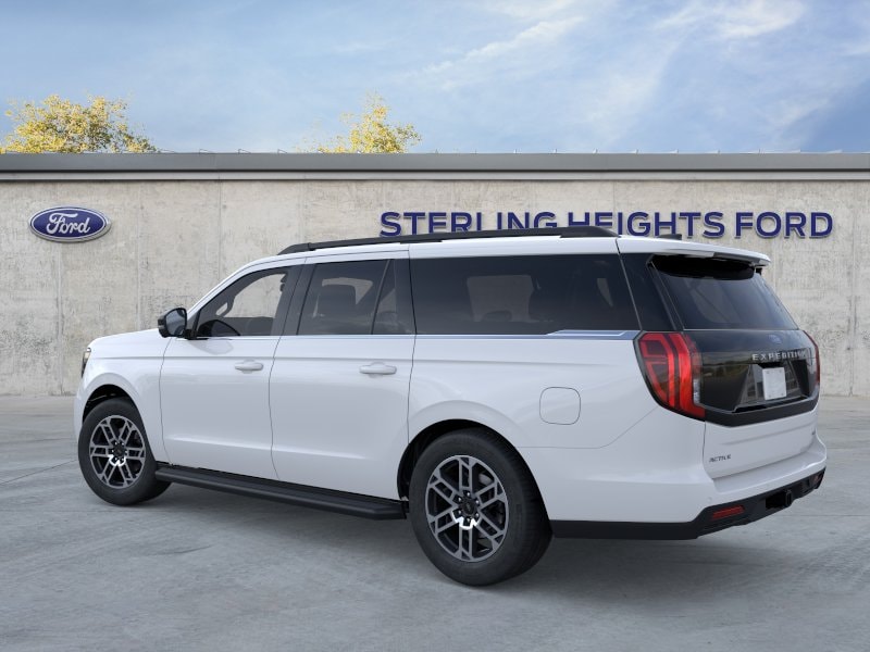 Thumbnail: 2026 Ford Expedition MAX - 27