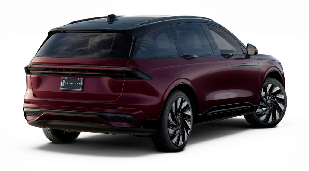 New 2025 Lincoln Nautilus Reserve CROSSOVERS