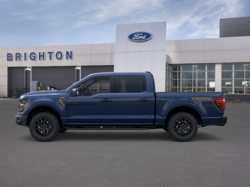 New 2026 Ford F-150 Tremor Truck SuperCrew Cab