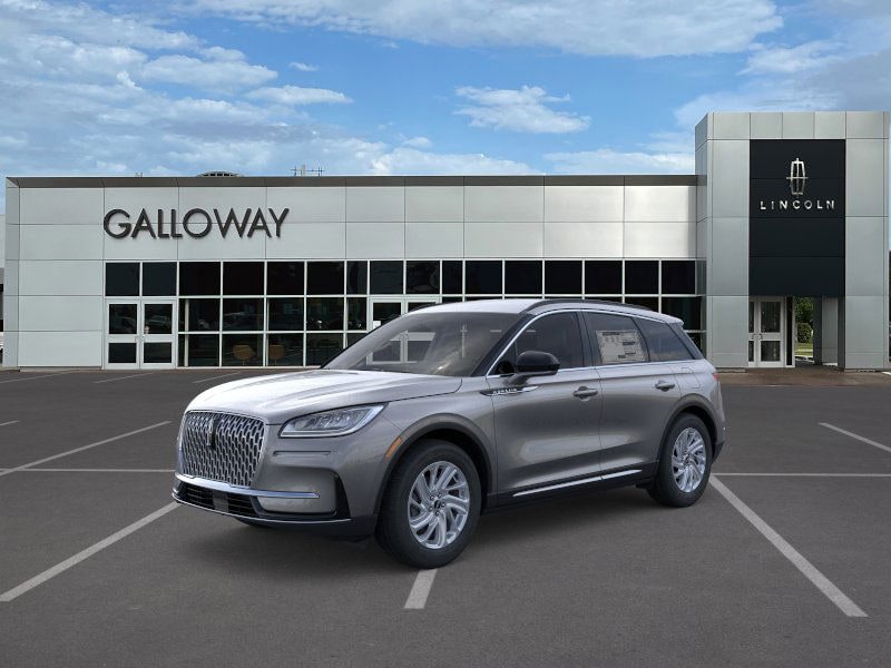 2026 Lincoln Corsair Premiere's photo