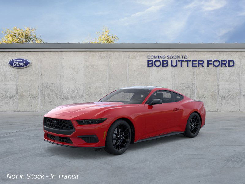 2026 Ford Mustang EcoBoost Premium's photo