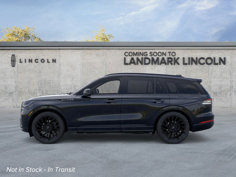 2026 Lincoln Aviator Reserve photo 3