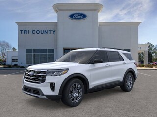 2026 Ford Explorer Active SUV