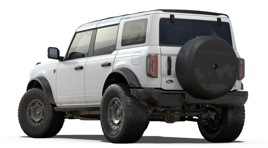 New 2025 Ford Bronco Badlands SUV