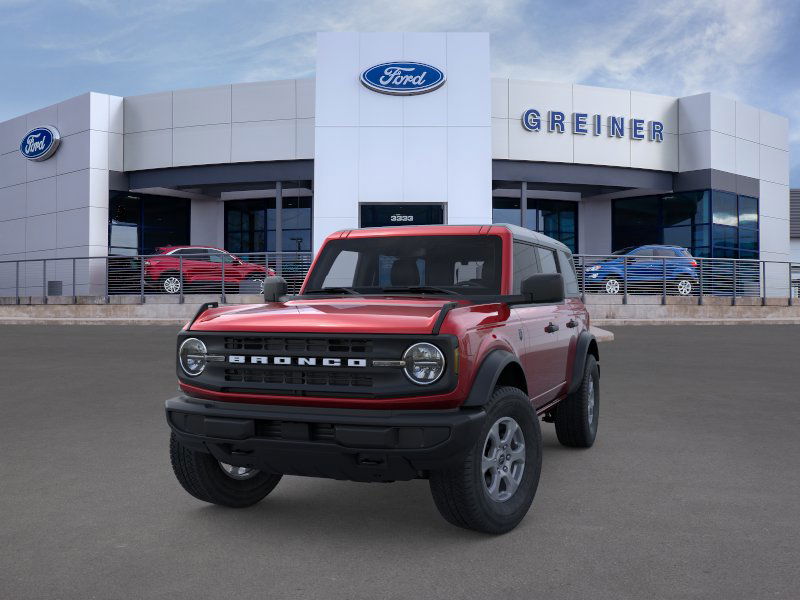 Thumbnail: 2026 Ford Bronco - 27