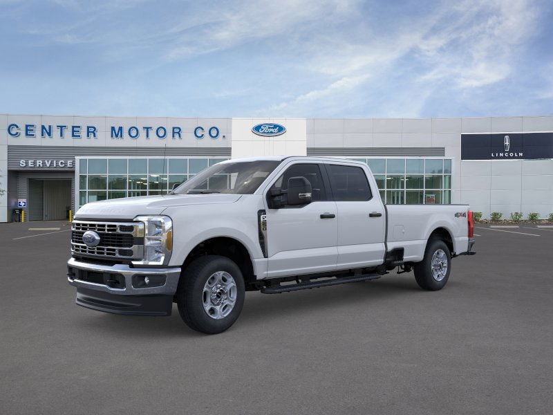 2026 Ford F-250 Super Duty XLT's photo