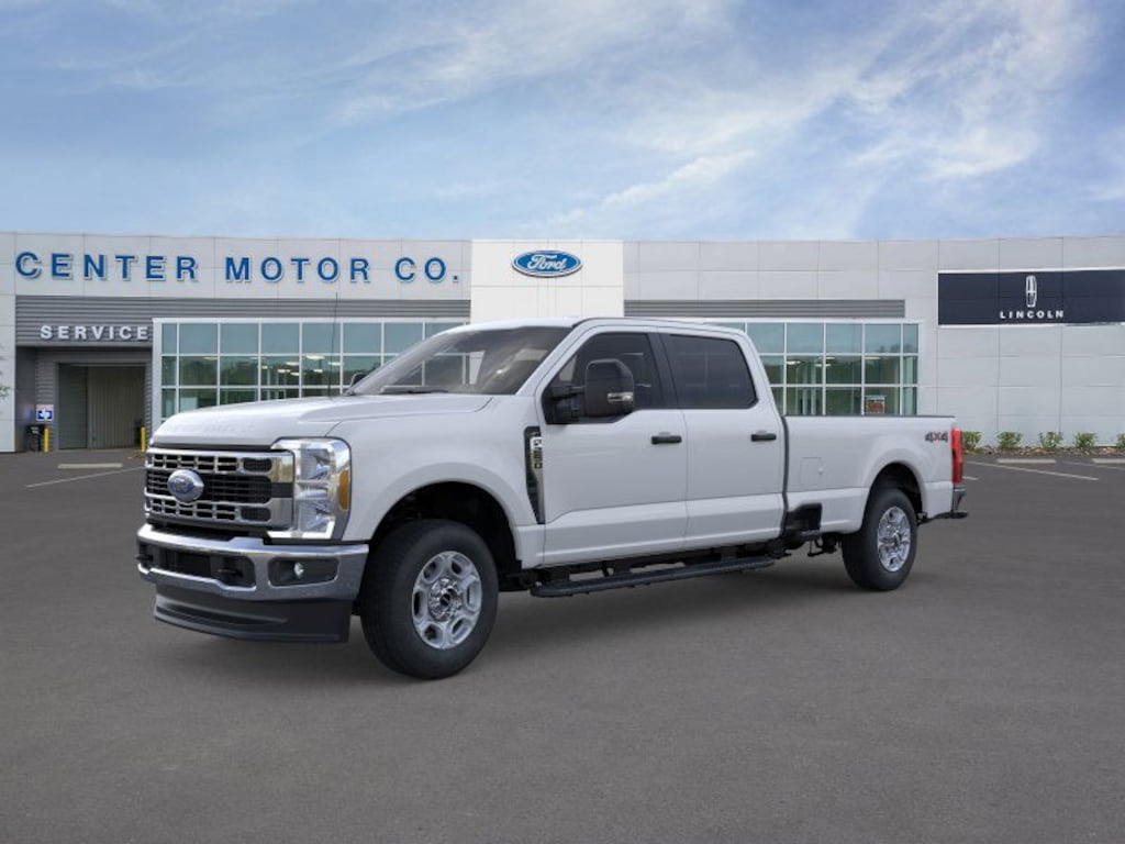 New 2026 Ford F-250 TRUCK
