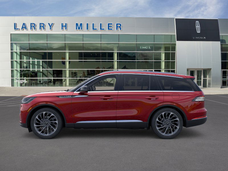 2026 Lincoln Aviator Reserve - Photo 25
