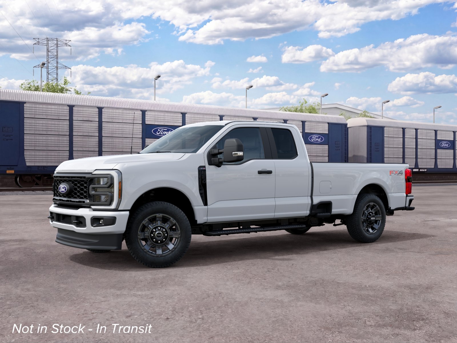2027 Ford F-250 Super Duty