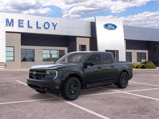 2026 Ford Maverick Tremor Truck SuperCrew