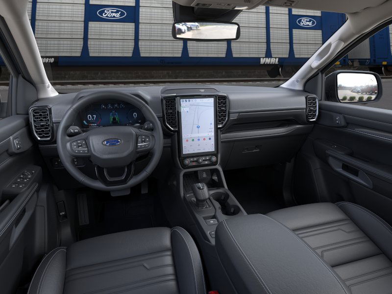 Thumbnail: 2025 Ford Ranger - 9