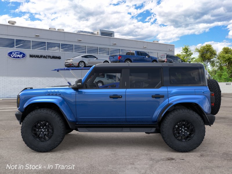 New 2026 Ford Bronco Raptor SUV