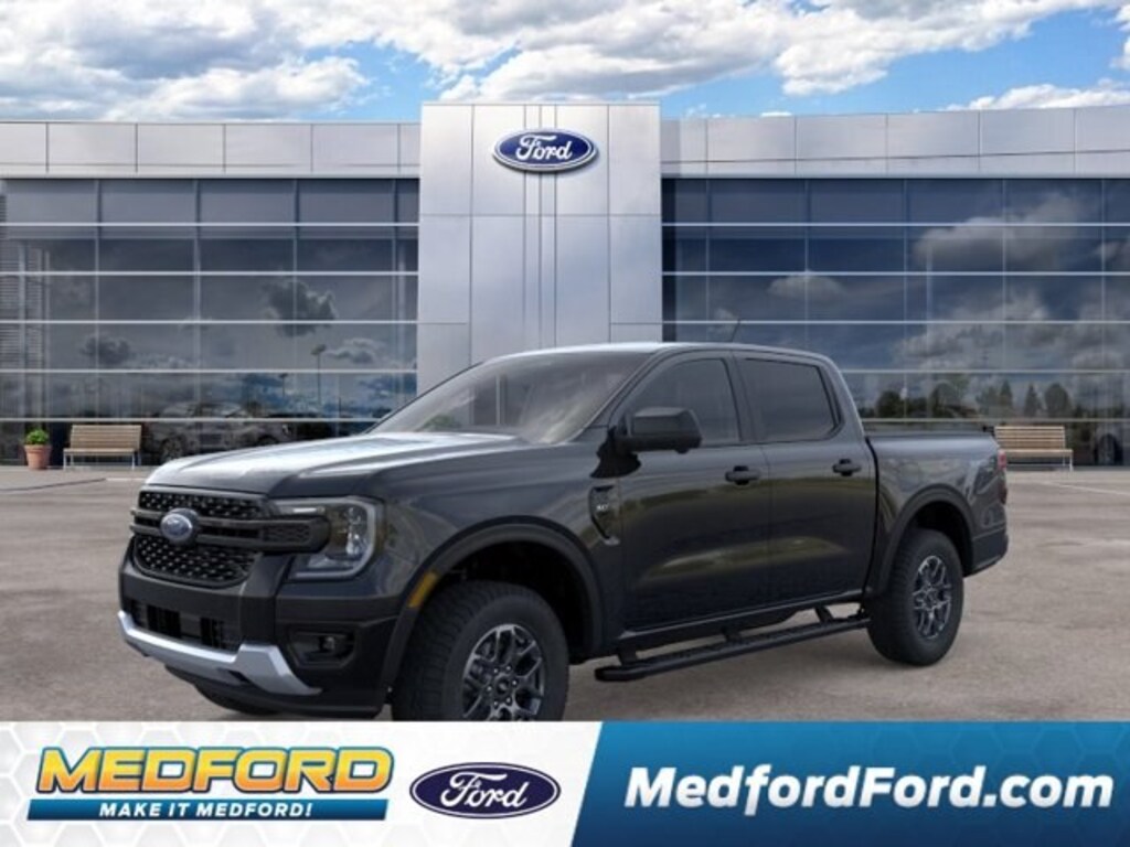 New 2026 Ford Ranger XLT Truck