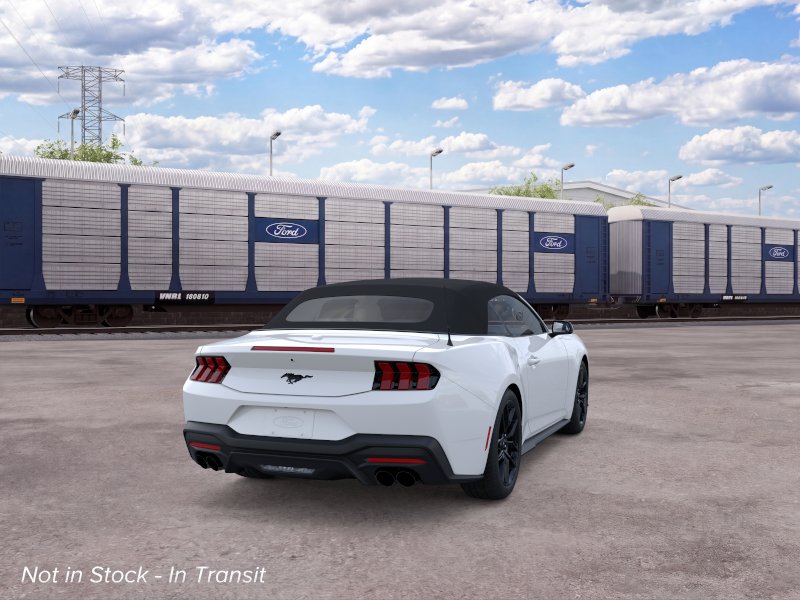 2026 Ford Mustang Ecoboost&reg; Premium Convertible CAR