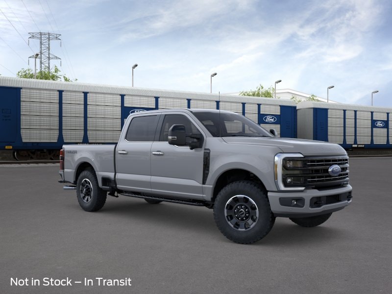 Super Duty F-250&reg; Platinum&reg; TRUCK