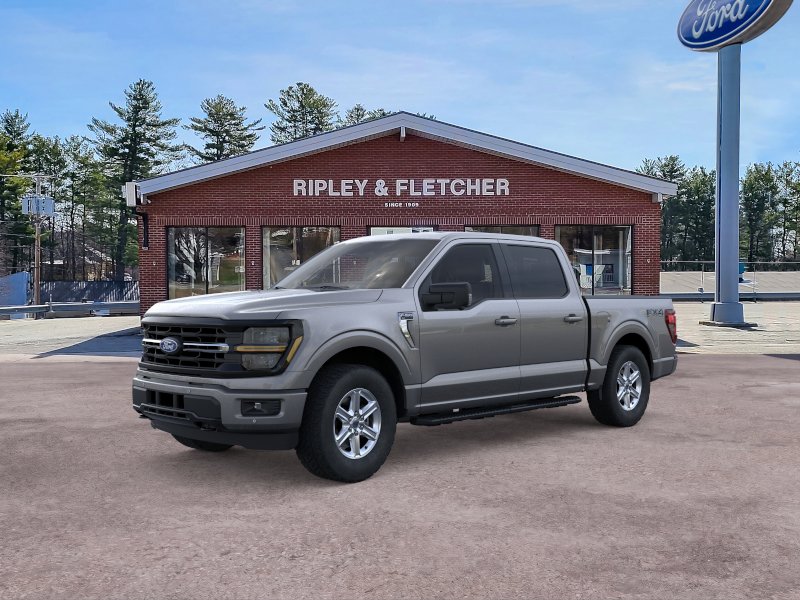 2026 Ford F-150