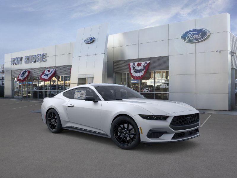 2026 Ford Mustang EcoBoost's photo