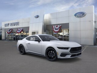 2026 Ford Mustang Ecoboost Fastback CAR