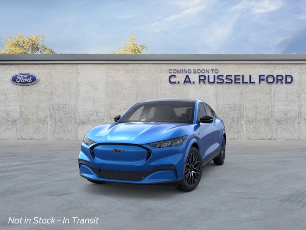 New 2026 Ford Mustang Mach-E Premium CROSSOVERS