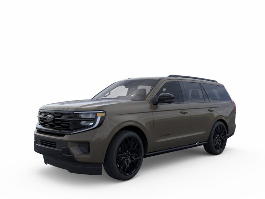New 2026 Ford Expedition Platinum SUV