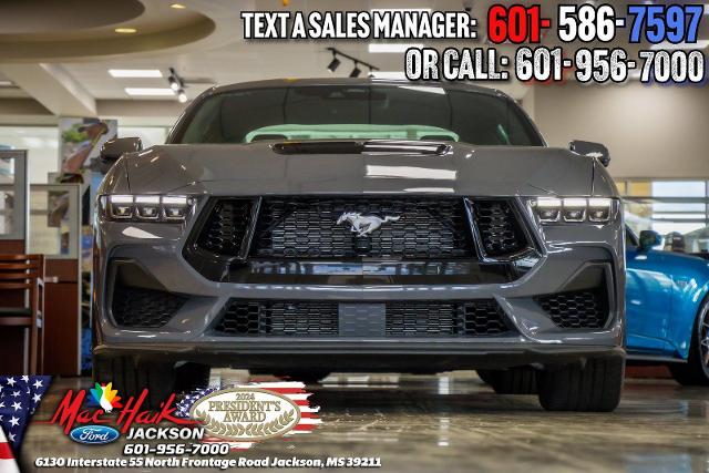 2025 Ford Mustang Custom Paint GT Premium CAR