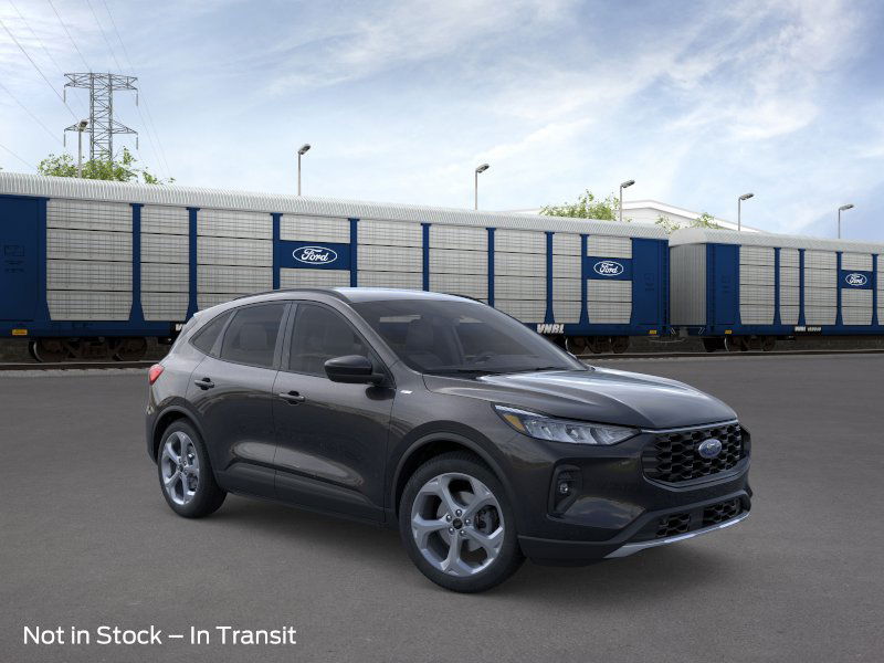 2026 Ford Escape ST-Line Select's photo