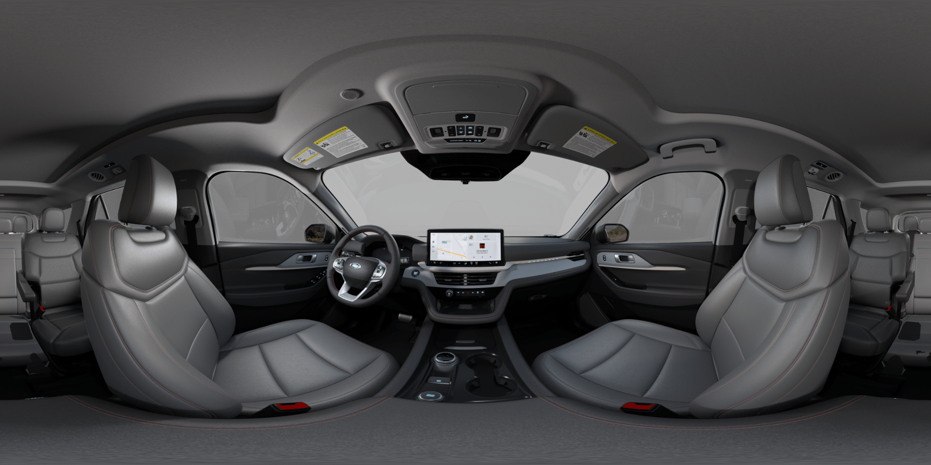 Thumbnail: 2025 Ford Explorer - 16