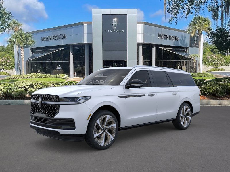 2025 Lincoln Navigator Black Label L's photo