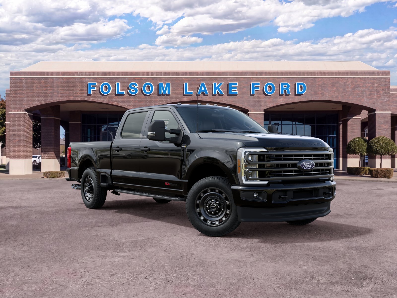 New 2027 Ford Super Duty F-250® XLT TRUCK