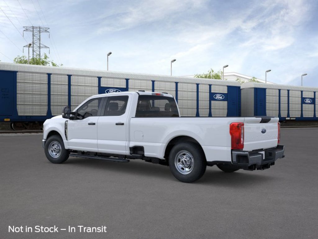 New 2026 Ford F-250 XL Crew Cab