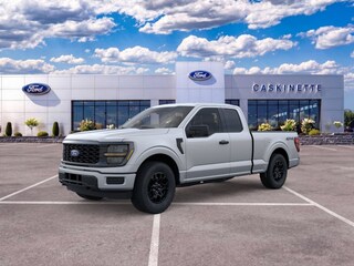 2026 Ford F-150 STX&reg; TRUCK