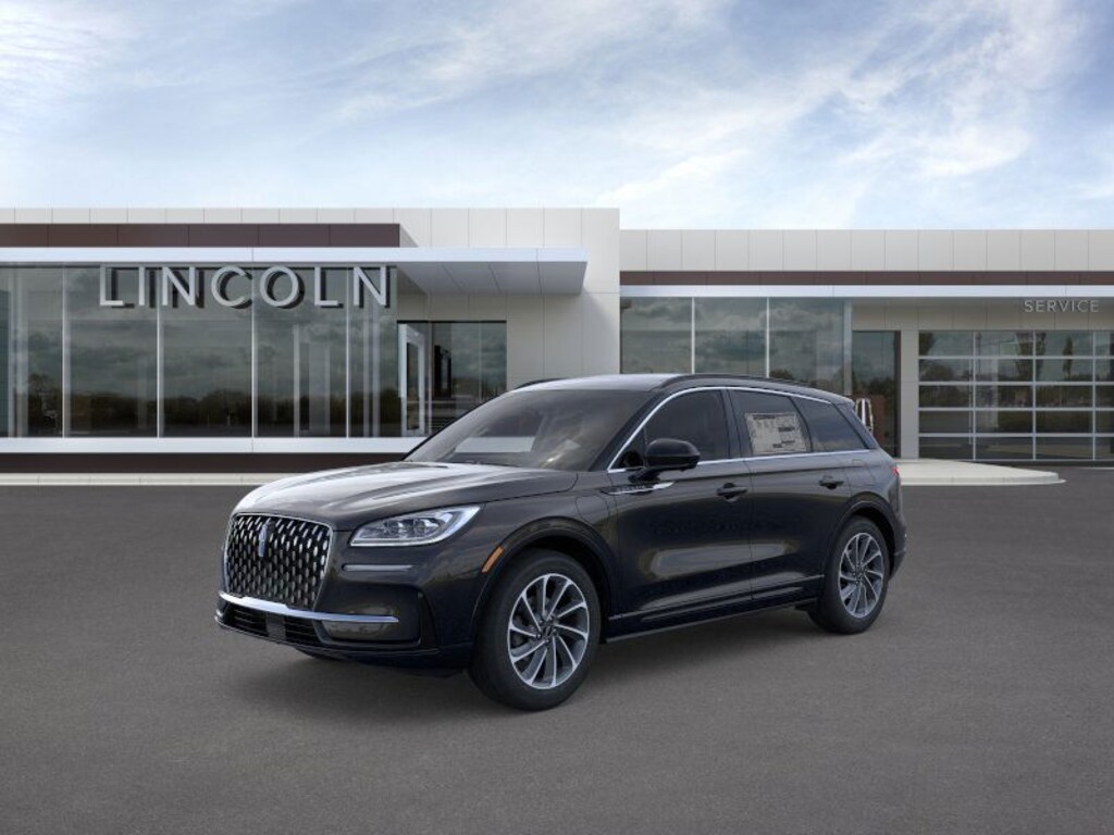 New 2026 Lincoln Corsair Grand Touring SUV