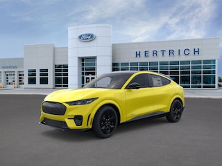 2025 Ford Mustang Mach-E GT AWD