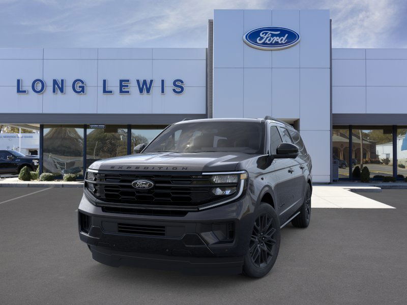 2025 Ford Expedition MAX Platinum photo 2